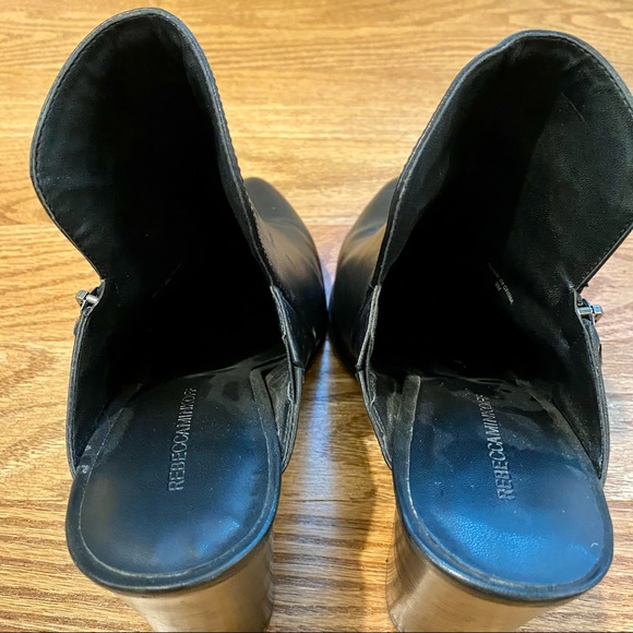 Rebecca Minkoff Aiden Mule in Black size 9 - Picture 6 of 7